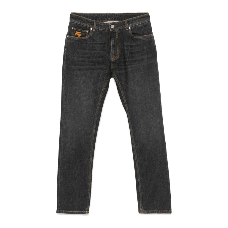 Etro Bootcut-Jeans - Blau
