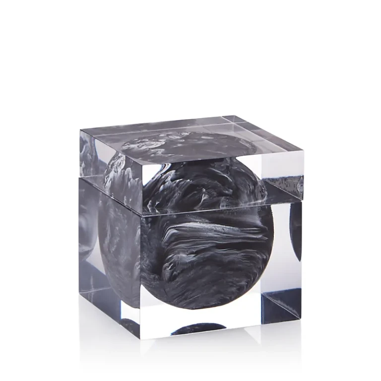 Kassatex Ducale Cotton Jar