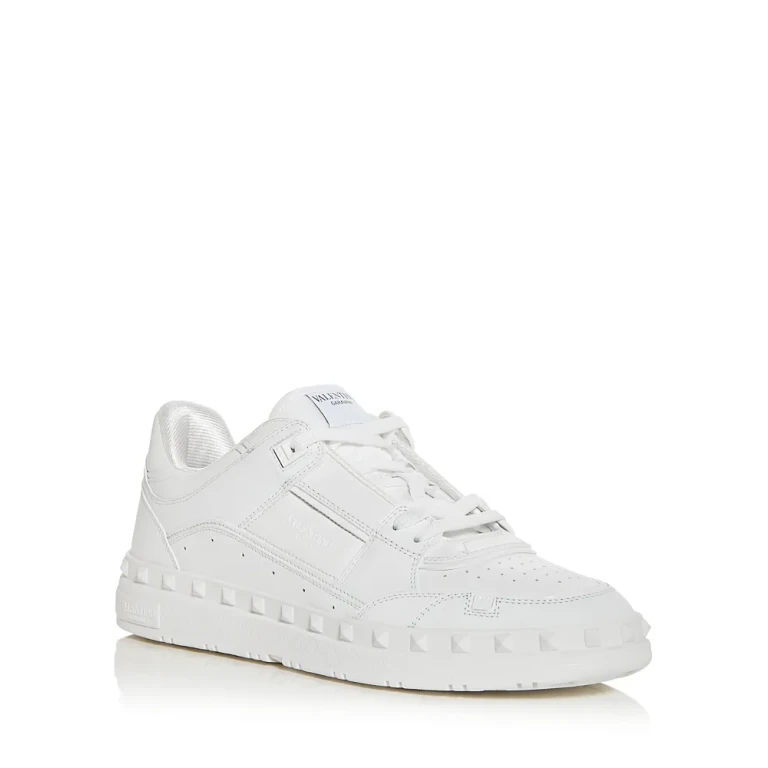 Valentino Garavani Men's Freedots Low Top Sneakers