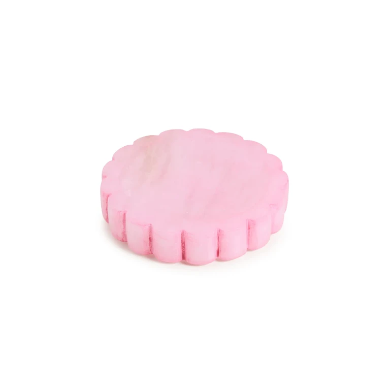 Kassatex Shopbop x Kassatex Soap Dish Pink One Size