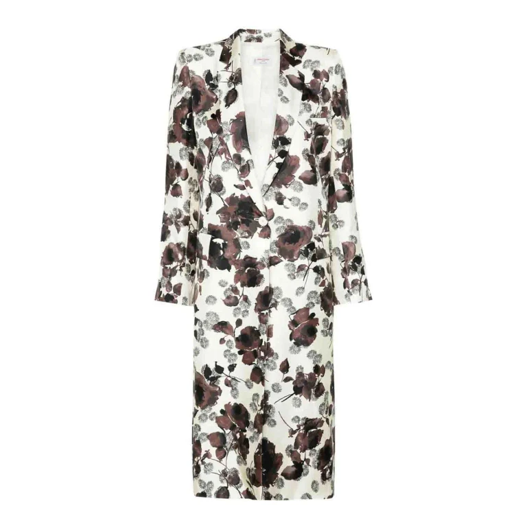 Alberto Biani Trench-Coat - Rose