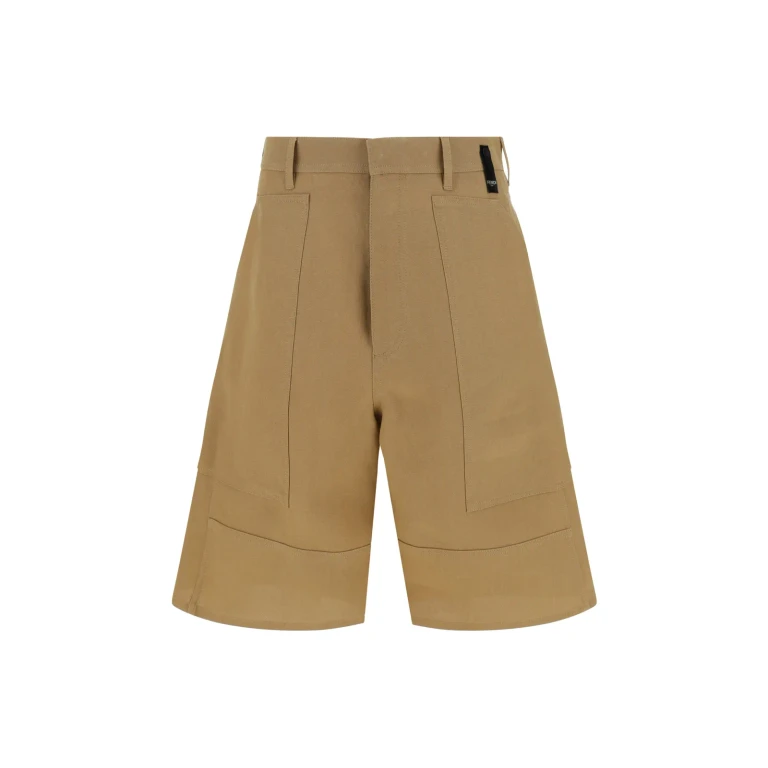 Fendi Bermuda Shorts