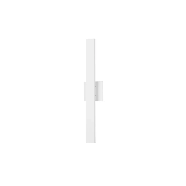 White LED Outdoor Wall Sconce from the Alumilux Line 5CCT Collection