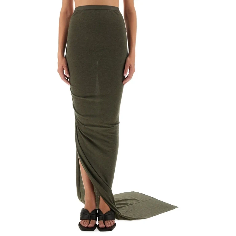 Rick Owens Edfu 半身裙