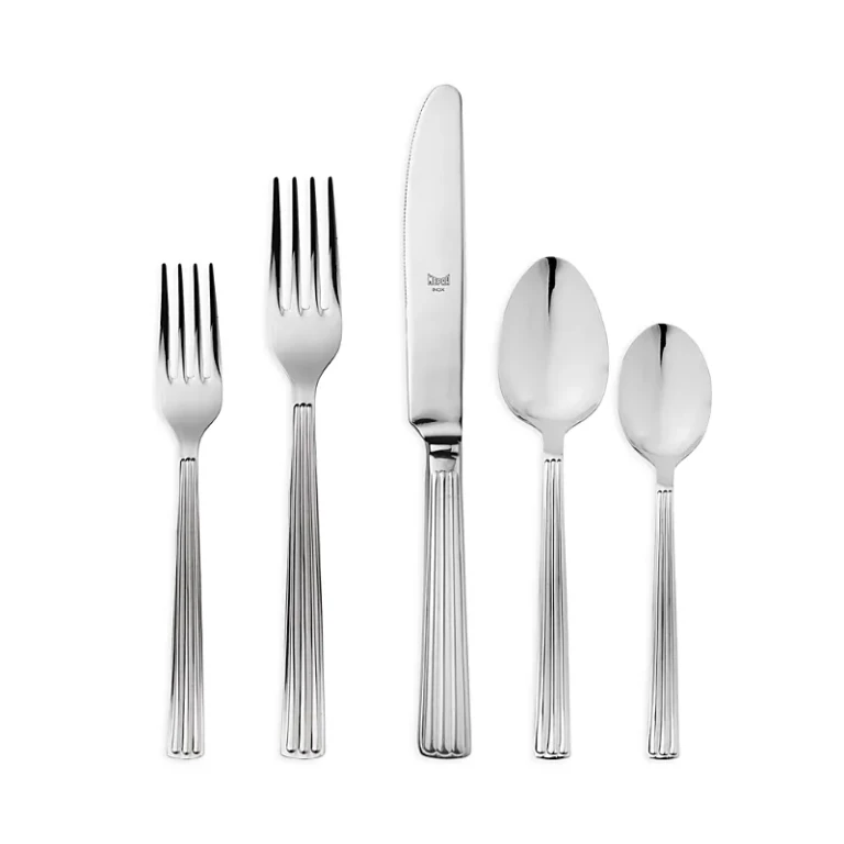 Mepra Sole 5 Piece Place Setting