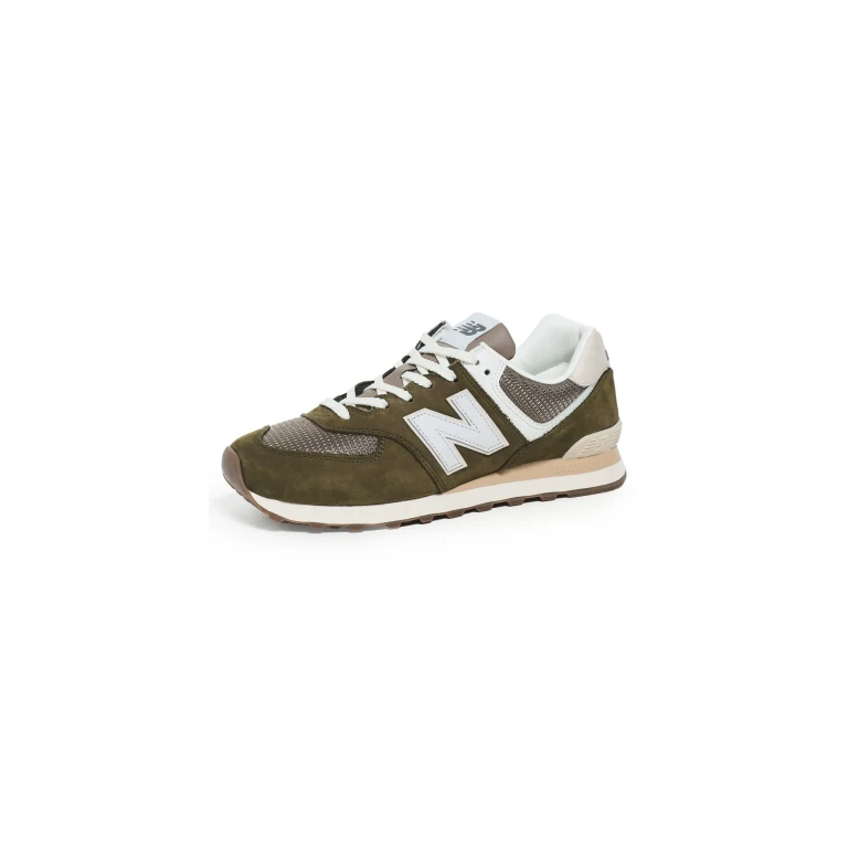 New Balance 574 Sneakers Beige/Grey 11