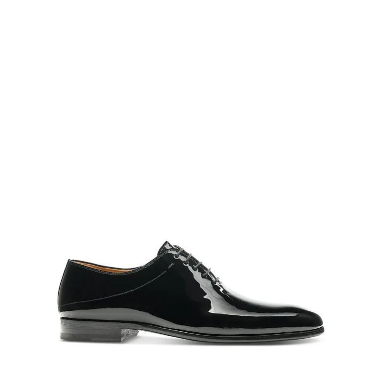 Magnanni Men's Lagos Patent Formal Lace Up Shoes - Exclusive