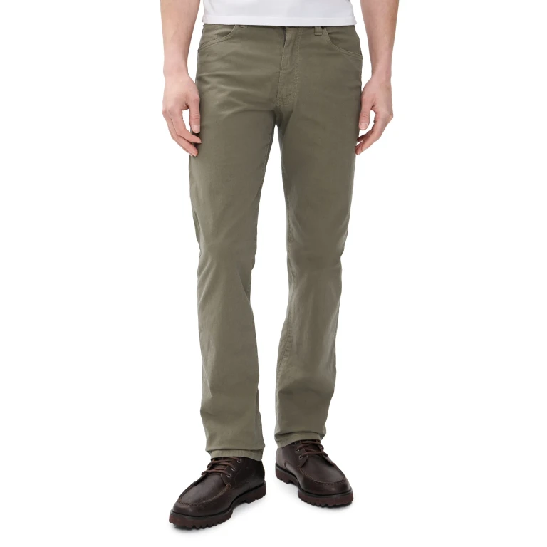 Filson Granite Mountain 5 Pocket Pants Hawk Brown 32
