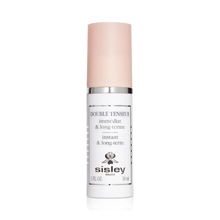 Sisley Paris Double Tenseur Instant & Long-Term