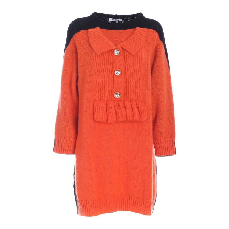 Vivetta Robe Courte - Rose
