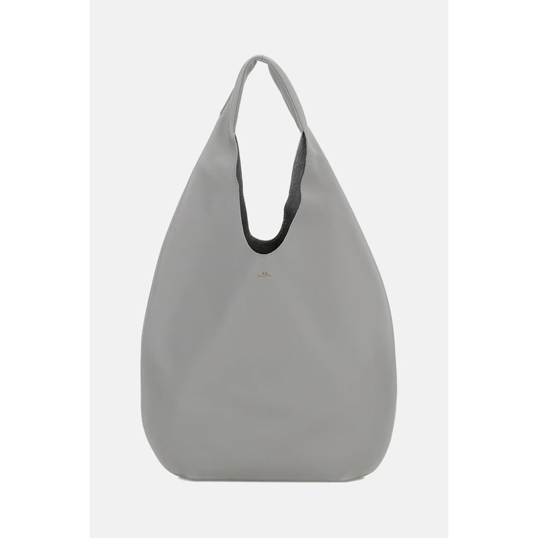 A. P.C. Bags Black Cow Leather - Women