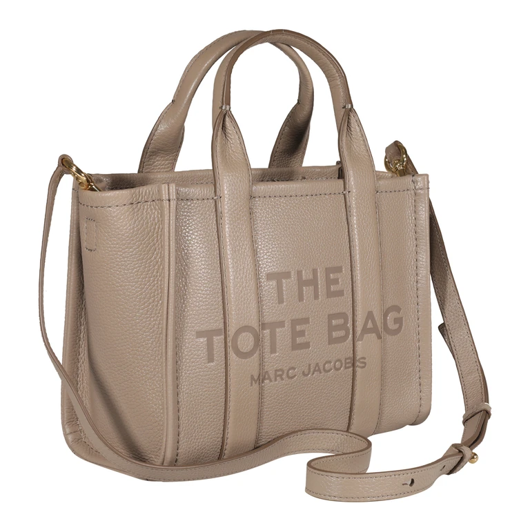 TOM FORD Suede Calf Smooth Calf Small Tote