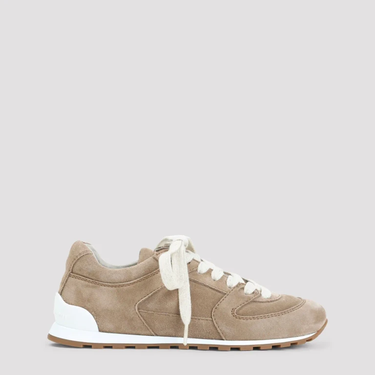 BRUNELLO CUCINELLI - Brunello Cucinelli Slim Sneakers