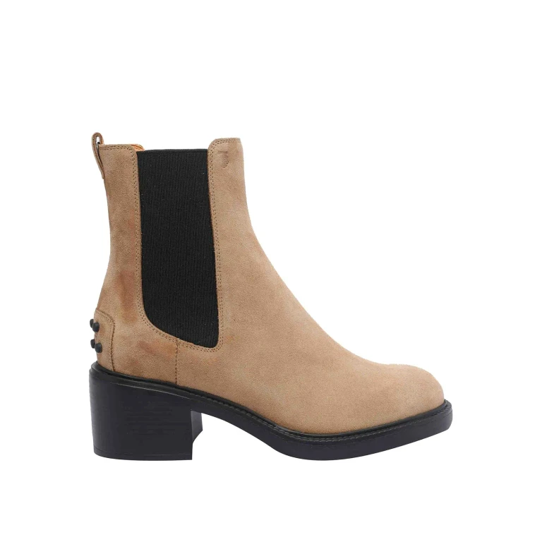 Tod's Bottines - Beige