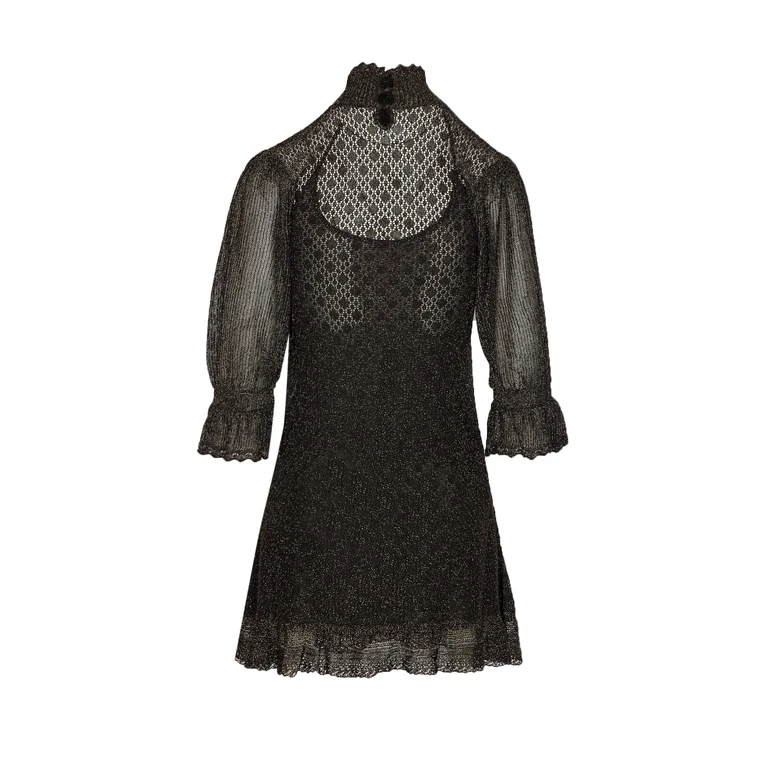 Chloè Dresses Black Viscose - Women