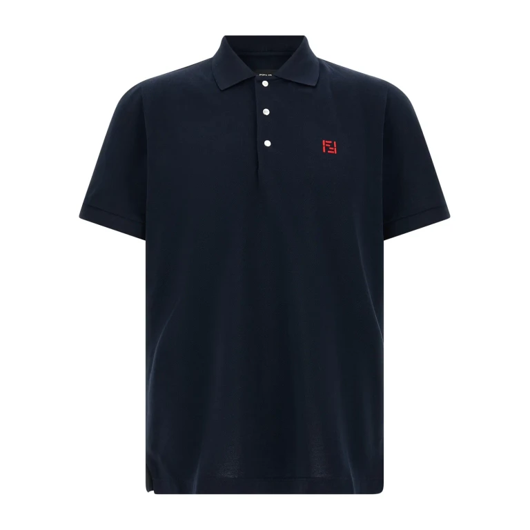 Fendi ff Selleria Poloshirt