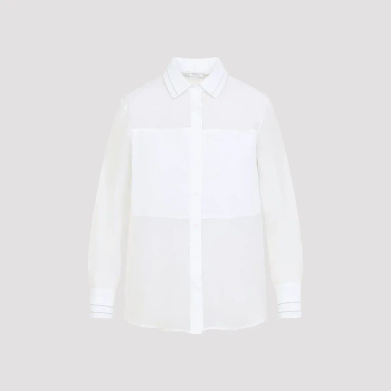 PESERICO - Peserico Organza Shirt
