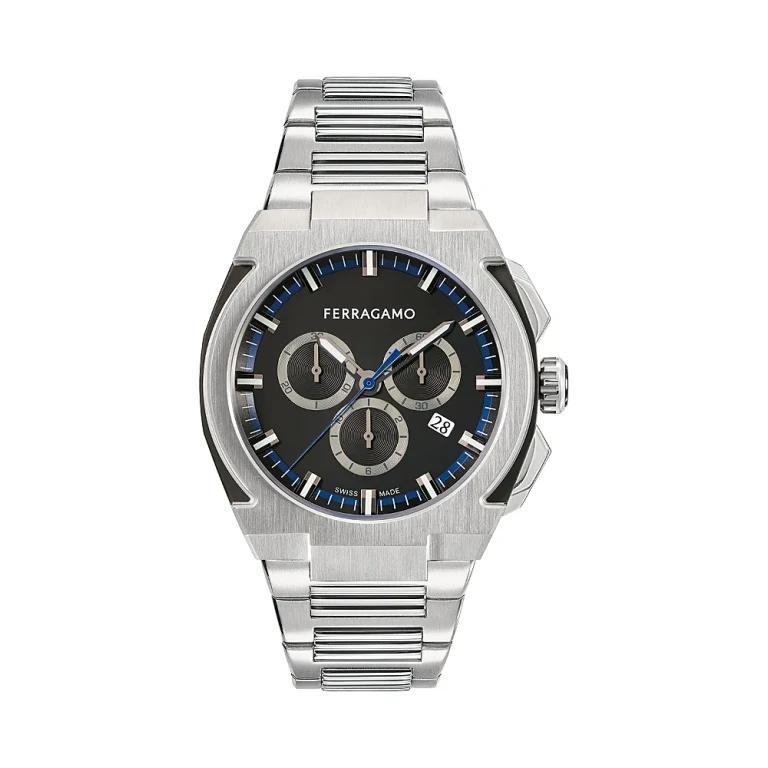 Ferragamo Ferragamo Edge Chrono Chronograph, 43mm