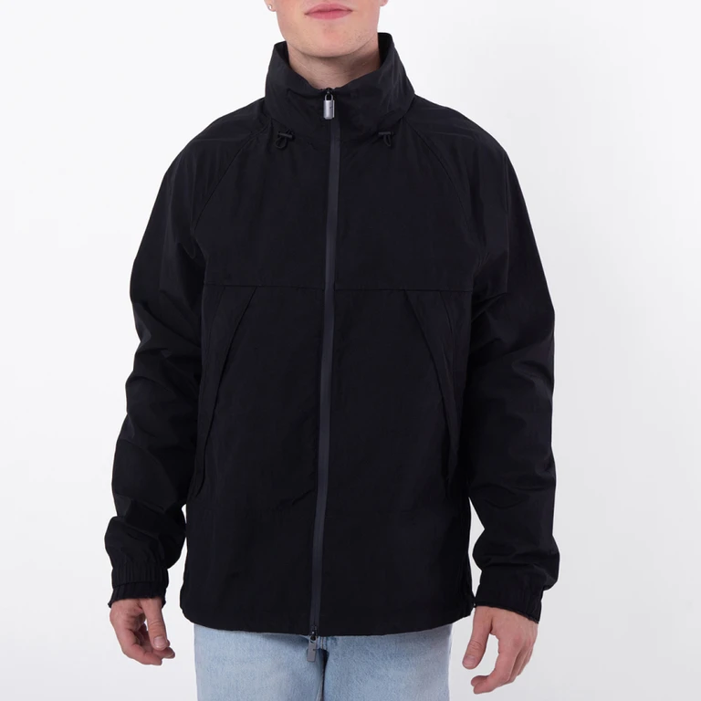 Burberry EKD Hooded Drawstring Jacket