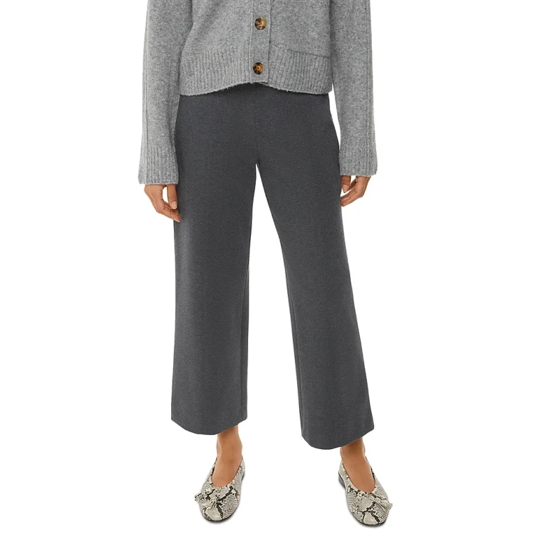 Whistles Camilla Wide Leg Trousers