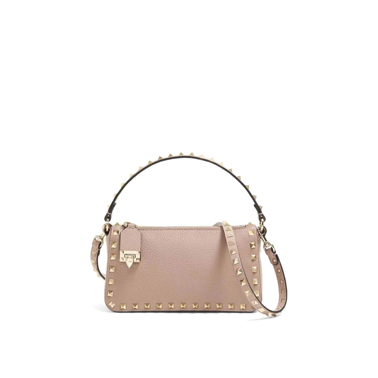 Valentino Garavani Sac Bandoulière - Couleur Chair