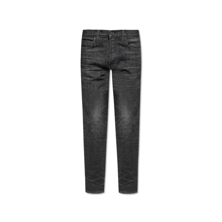 Tom Ford Jeans With Tapered Legs