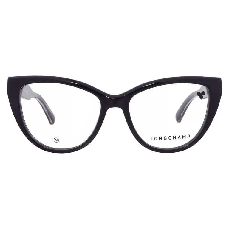 Longchamp Demo Cat Eye Ladies Eyeglasses LO2771 001 52