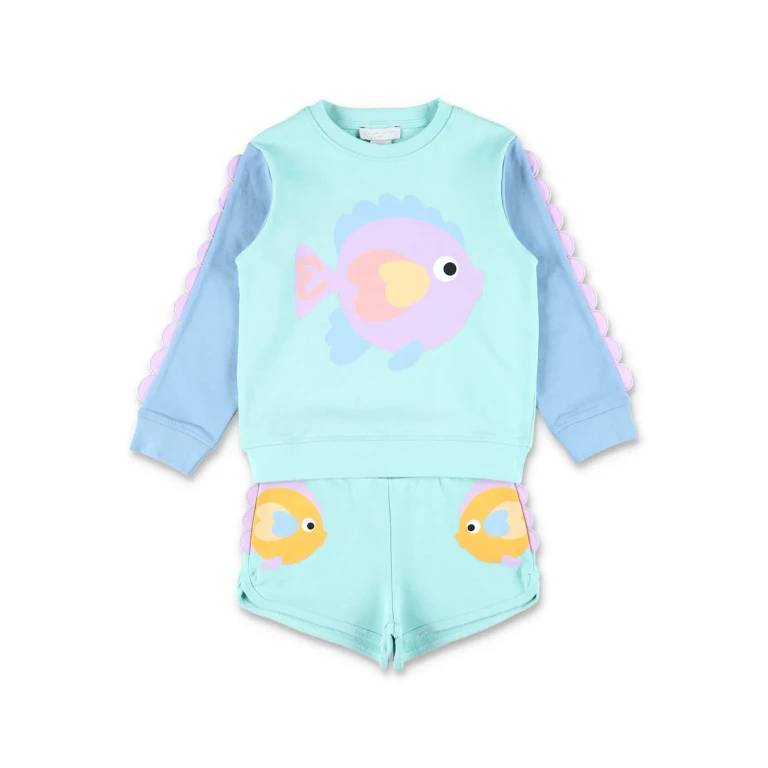 Co-Ord Kids color Blue (TY3A20Z3409683)