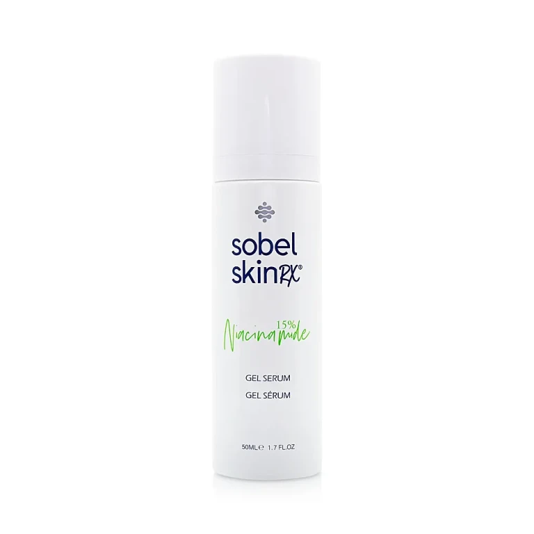 Sobel Skin Rx 15% Niacinamide Gel Serum 1.7 oz.