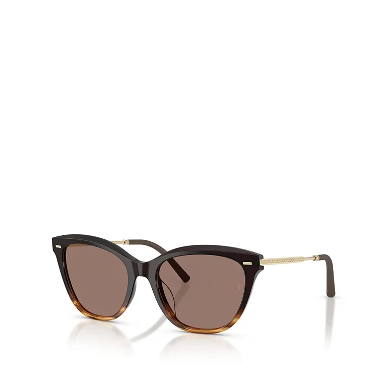 Oliver Peoples Mrs. Federer Cat Eye Sunglasses, 55mm