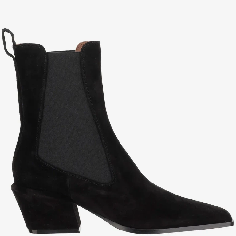 Boots Woman color Black (PX1706XV003BLACK)