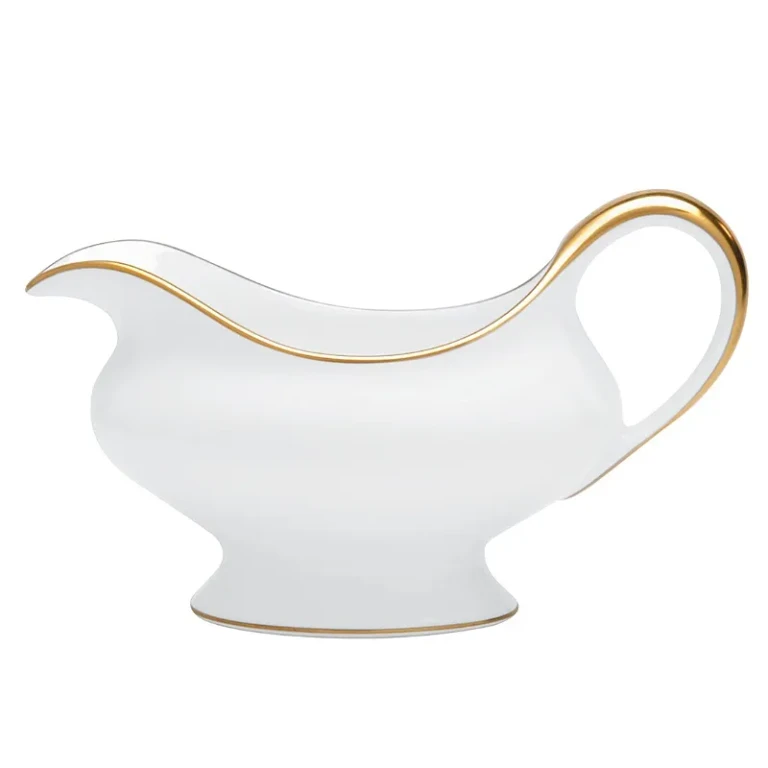 Bernardaud Palmyre Gravy Boat