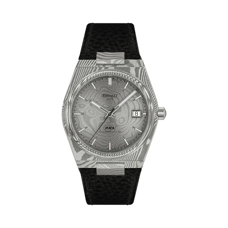 Tissot Prx Damascus Watch, 38mm
