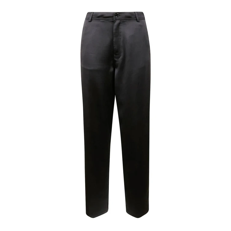 Jucca Pantalons Décontractés - Noir