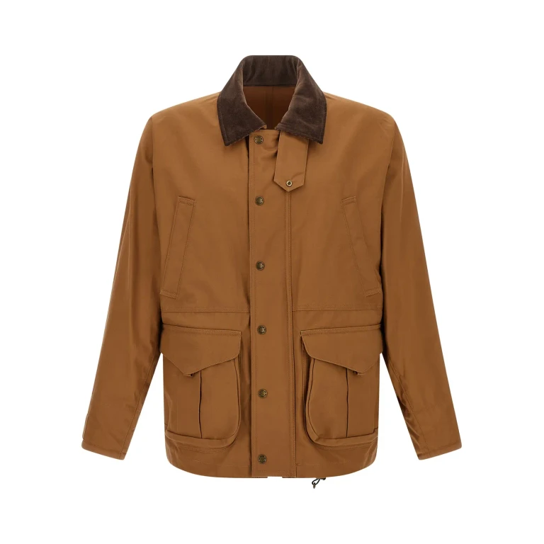 Junya Watanabe Veste Casual - Marron