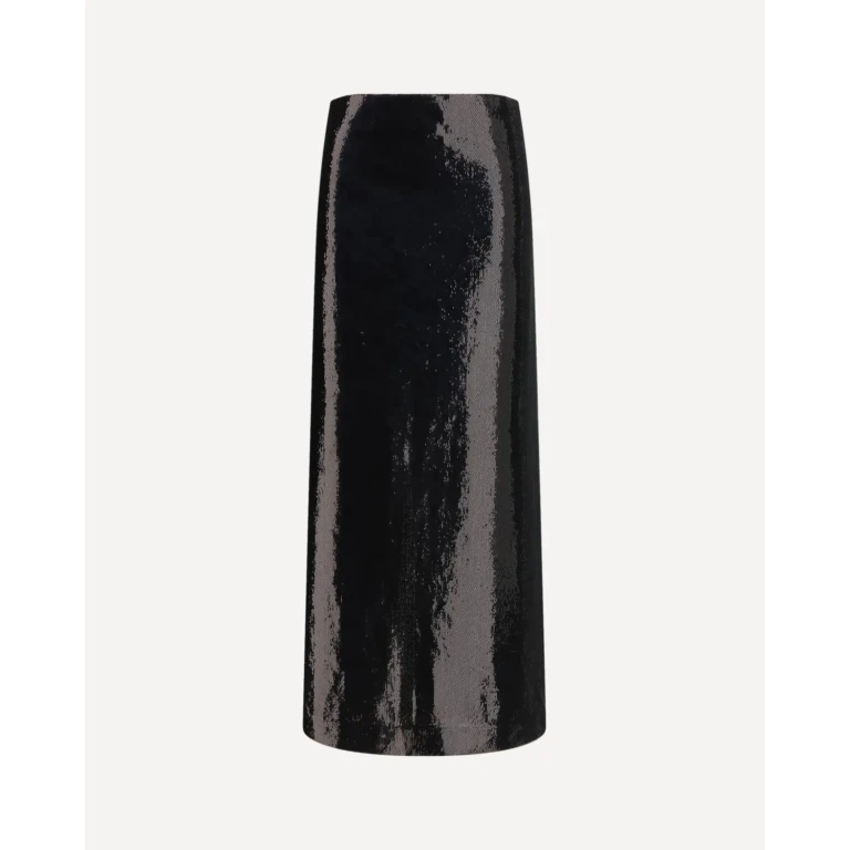 TOTEME Sequin Skirt Female M