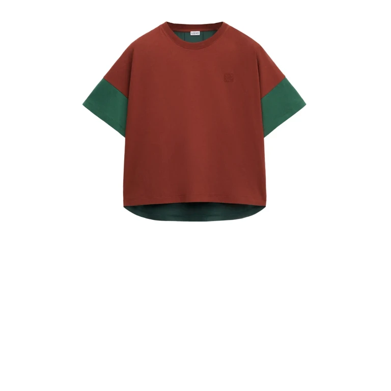 Loewe T-Shirt - Marron