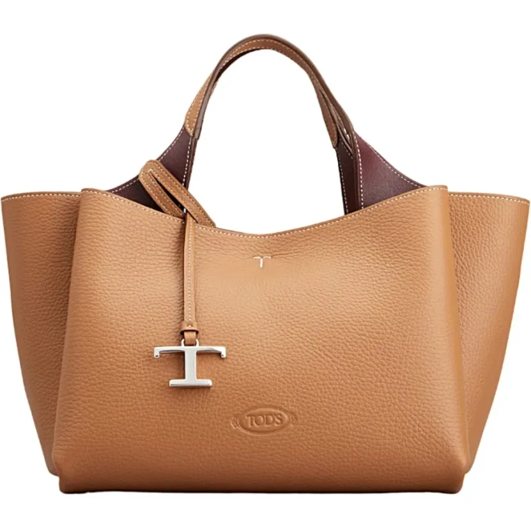 Tod's Micro Leather Hand Bag