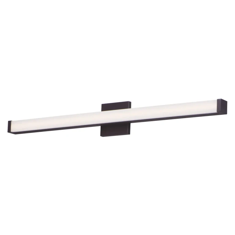 Maxim Spec Vanity Bathroom Vanity Light in Bronze - 52006BZ