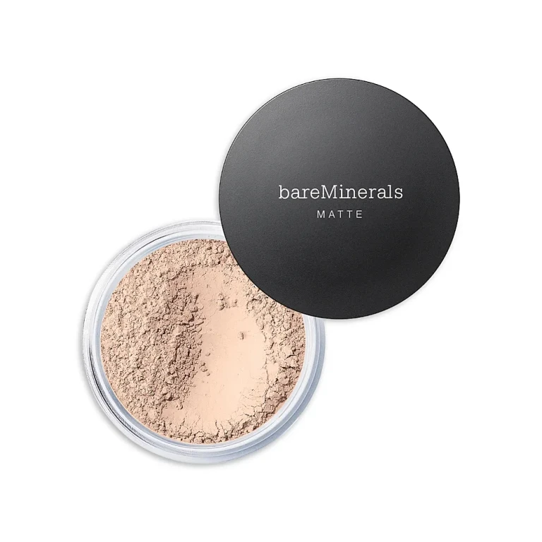 bareMinerals Original Loose Matte Mineral Powder Foundation Spf 15