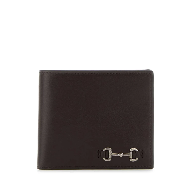 Tom Ford Dark Brown Leather Wallet