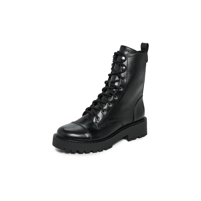 Larroudé Trinity Boots Black 8