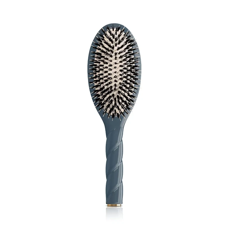 La Bonne Brosse N.02 The Large Essential Care & Detangling Hair Brush - Ink Blue