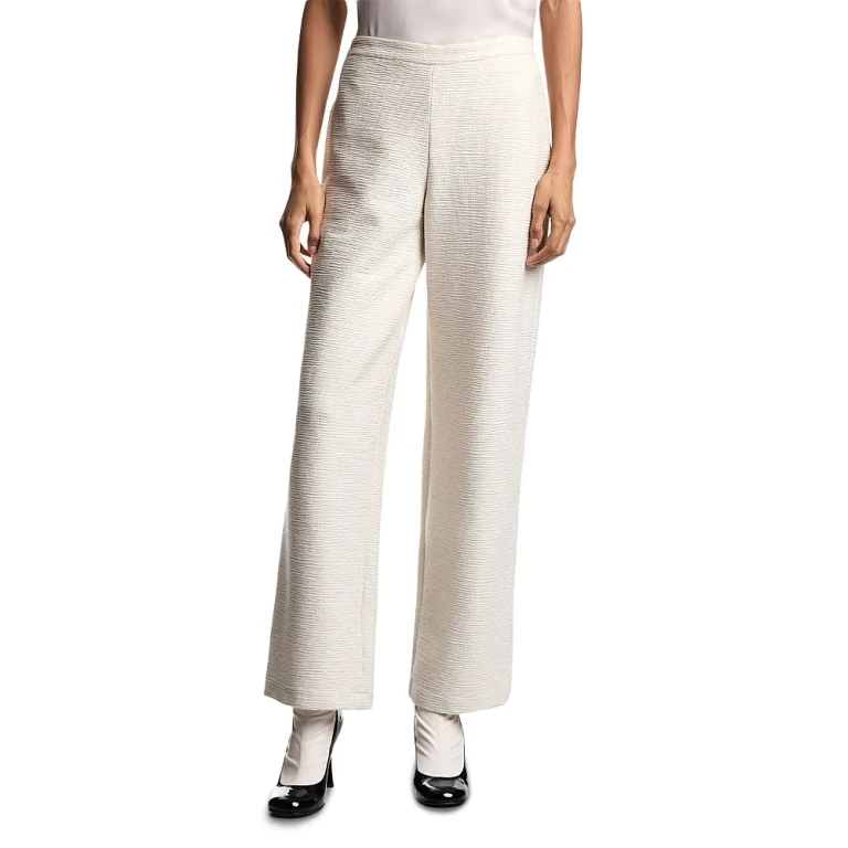 Emporio Armani Embossed Pants