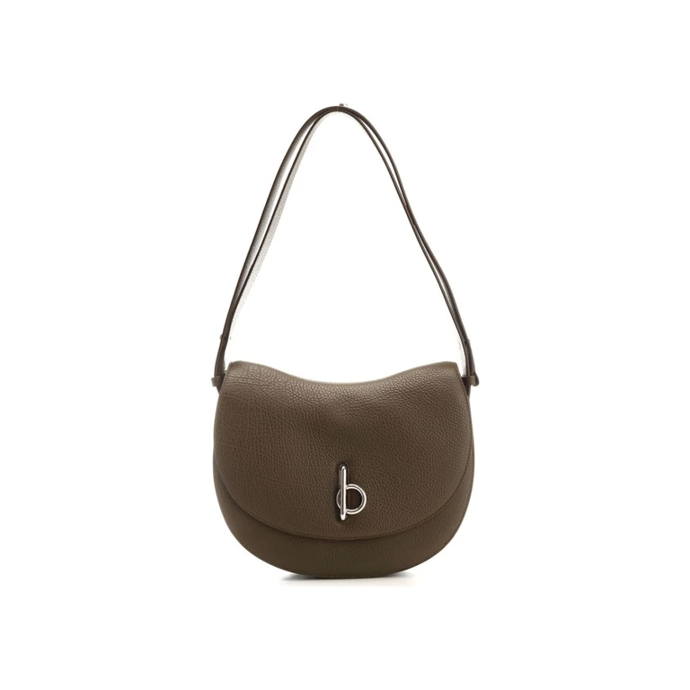 Burberry Rocking Horse Medium Leather Bag