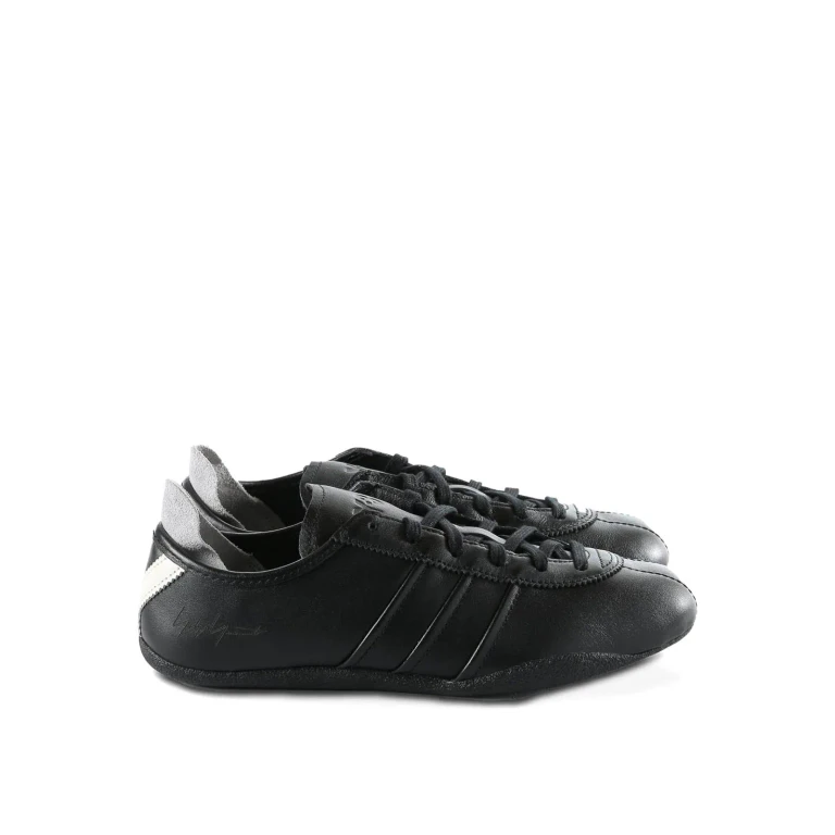 Y-3 Baskets - Noir