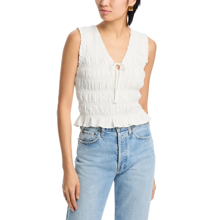 Paige Devi Top