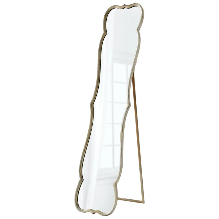 Cyan Design Malinda 70.25" Mirror in Silver