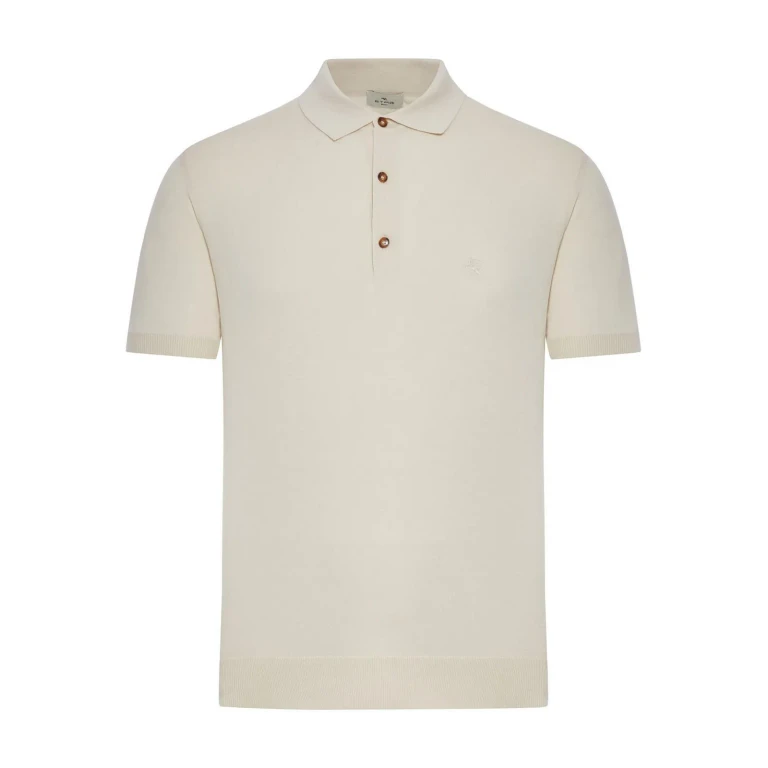 Polo - Blanc