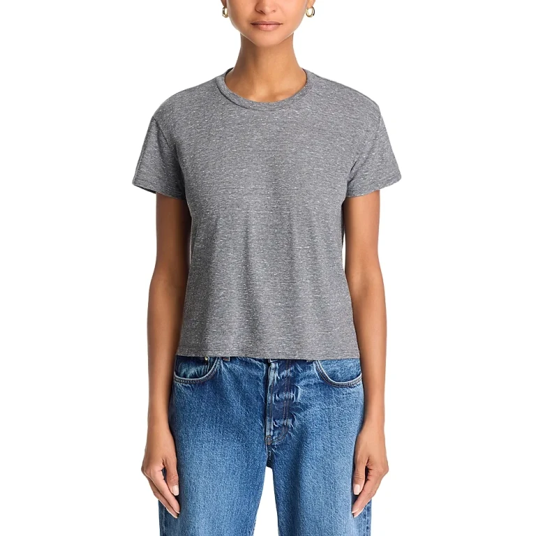 perfectwhitetee Harley Boxy Tee